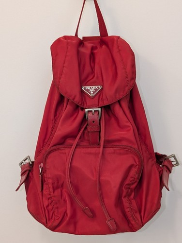Zaino vintage prada - zaino,