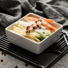  2 pezzi mini piatti in