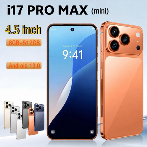Smartphone android mini i17 - smartphone,