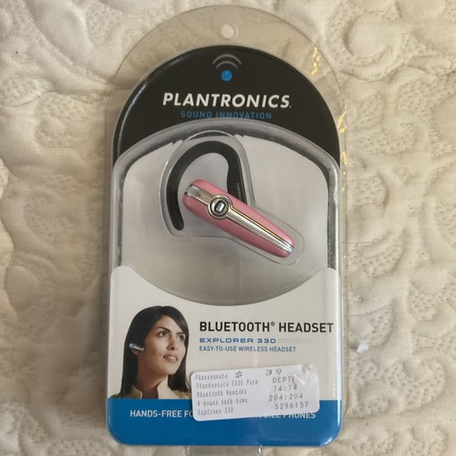 Plantronics explorer 330 rosa - explorer,