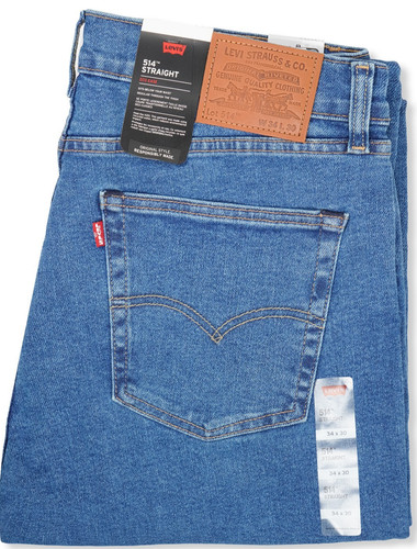Jeans uomo levis 514 - uomo,