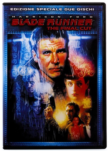 Dvd blade runner 2 - dvd,