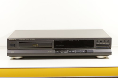 Lettore technics pg340a - lettore, cd