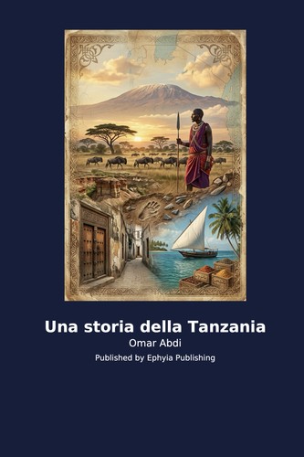 Una storia della tanzania - una,