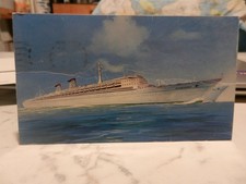20158) NAVE TRANSATLANTICO
