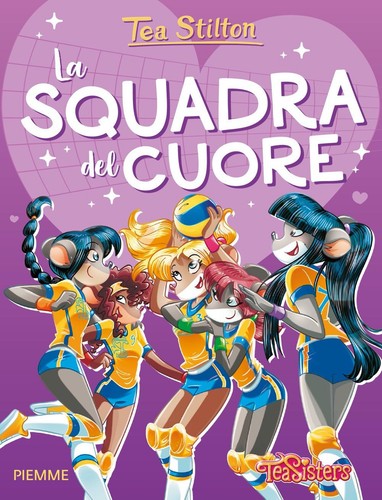 Squadra del cuore ediz - ediz., a