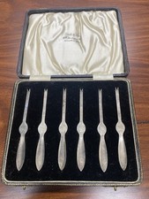 SET DI SEI PICCHETTI ARAGOSTA