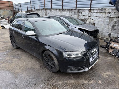 Audi line 0 - a3, cffb
