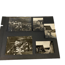 Vintage Burg Wildenstein album