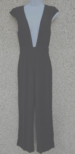 Tuta stillwater nera stile - tuta,
