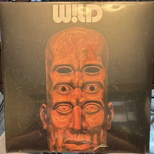 Russ wild vinyl - vinyl, record