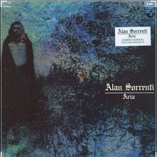 Alan Sorrenti – Aria - LP