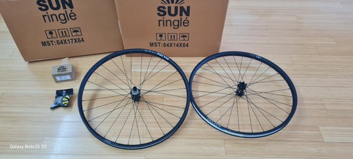 Ruote boost sunringle - ruote,