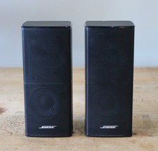 2x BOSE Jewel II Altoparlanti