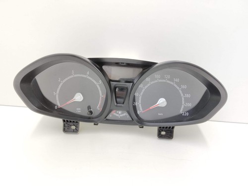 Quadro strumenti ford fiesta - quadro,