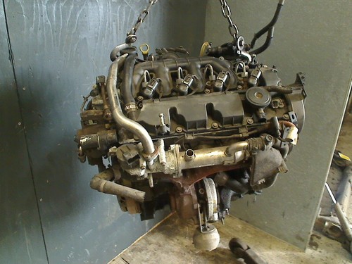 Motore volvo v50 - motore,