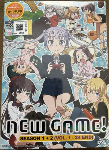 New sealed - *new, season