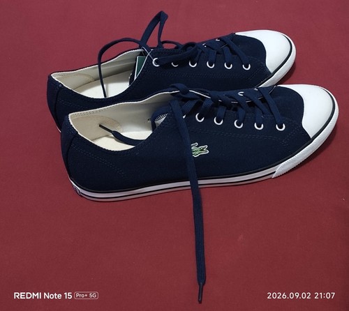 Lacoste sneakers uomo - lacoste,