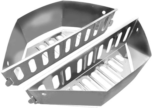 Cestello carbone acciaio inox - carbone,