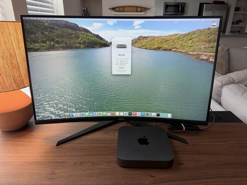 Apple mac mini 2018 2 - 3,2, ghz