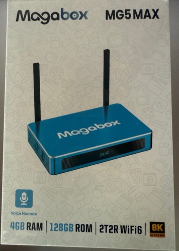 Nuovo 2026 magabox - magabox, mg5