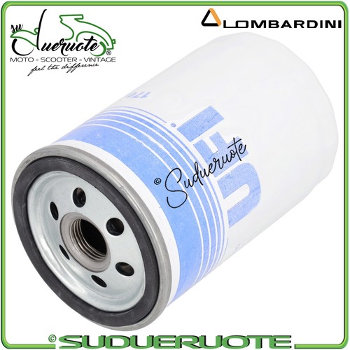 Filtro olio motore - olio, lombardini