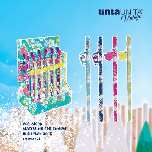 Matita tintaunita vintage 2024 - tintaunita,