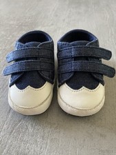 Scarpine In Jeans Neonato