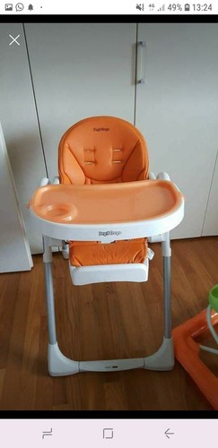 Peg perego seggiolone - , prima