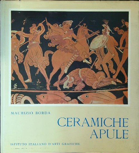 Ceramiche apule borda maurizio - ceramiche,