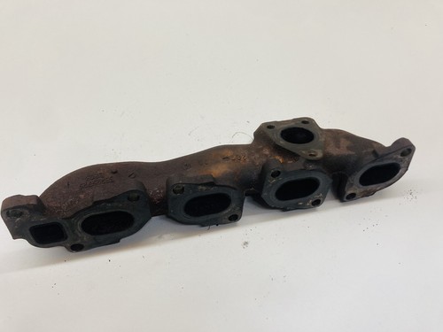 Collettore scarico jeep - collettore,