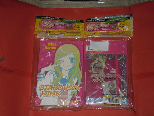 Stardust wink sigillato - wink, n°1
