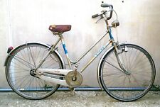 STUPENDA BICICLETTA DA DONNA ANNI 60 MARCA BERGA DI VICENZA - CITY BIKE