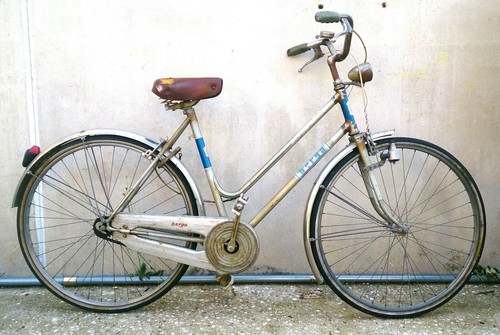 Stupenda bicicletta donna - stupenda,