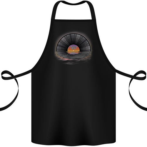 Grembiule vinile sunset - in,