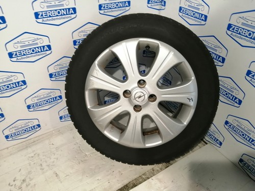 Cerchi lega opel - in,
