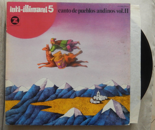 Giri inti illimani - 33,