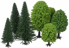 Alberi misti 5 - 14 cm (25 pz)