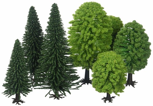Alberi misti 14 cm - misti, (25