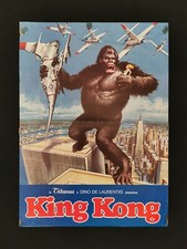 KING KONG fotobusta poster De Laurentiis Jessica Lange Jeff Bridges  G48