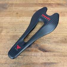 Uso leggero! Schmolke TLO 65 Team Edition Rosso/Bianco 120mm 7x9mm Rails Sella 64g