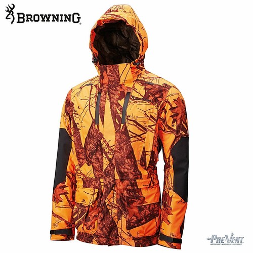 Nuovo browning giacca caccia - browning,