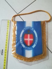 Gagliardetto small NOVARA CALCIO football FUSSBALL wimpel pennant fanion