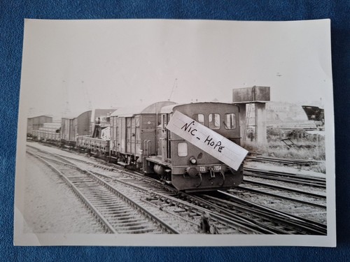 Fotografia locomotore diesel - fotografia,