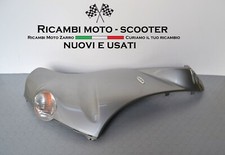 Fiancata anteriore scocca carena sinistra originale Aprilia per Scarabeo 500