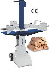SPACCALEGNA SPACCA LEGNA ELETTRICO IDRAULICO HOLZKRAFT 8 TONN VERTICALE 230V