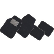 SET 4 TAPPETINI IN MOQUETTE