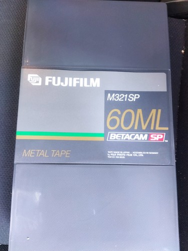 Varie audio cassette fujifilm - cassette,