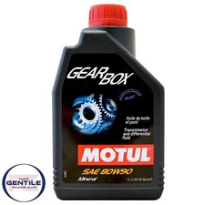 MOTUL GEARBOX 80W90 OLIO