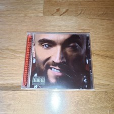 CD Guè Pequeno & DJ Harsh FASTLIFE 4 AUTOGRAFATO